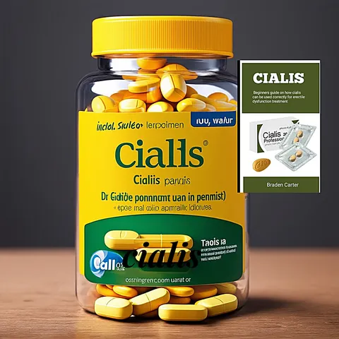 Genérico de cialis